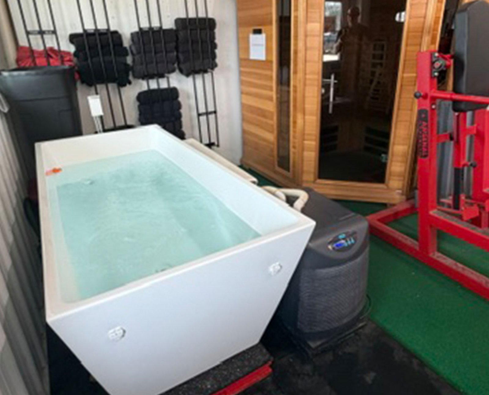 The Truth About Cold Plunge Therapy and Why Champaign Athletes Are Obsessed With It